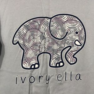 Ivory Ella Tee